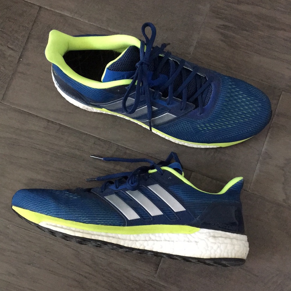 Adidas Supernova shoes size 13